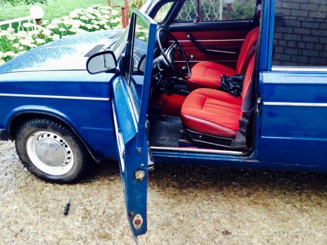 Синий ВАЗ 2106, объемом двигателя 1.6 л и пробегом 80 тыс. км за 2350 $, фото 1 на Automoto.ua