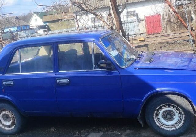 Синій ВАЗ 2106, об'ємом двигуна 1.5 л та пробігом 3 тис. км за 552 $, фото 1 на Automoto.ua