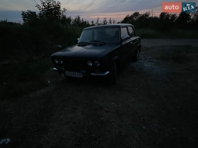 Синий ВАЗ 2106, объемом двигателя 1.6 л и пробегом 75 тыс. км за 582 $, фото 1 на Automoto.ua