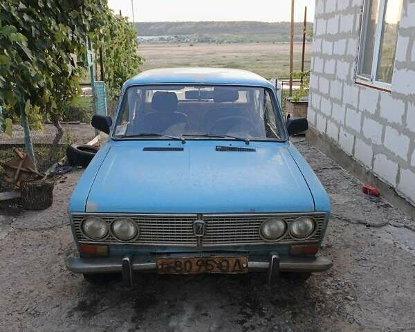 Синій ВАЗ 2106, об'ємом двигуна 0 л та пробігом 200 тис. км за 600 $, фото 1 на Automoto.ua