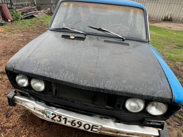 Синий ВАЗ 2106, объемом двигателя 0 л и пробегом 3 тыс. км за 341 $, фото 1 на Automoto.ua