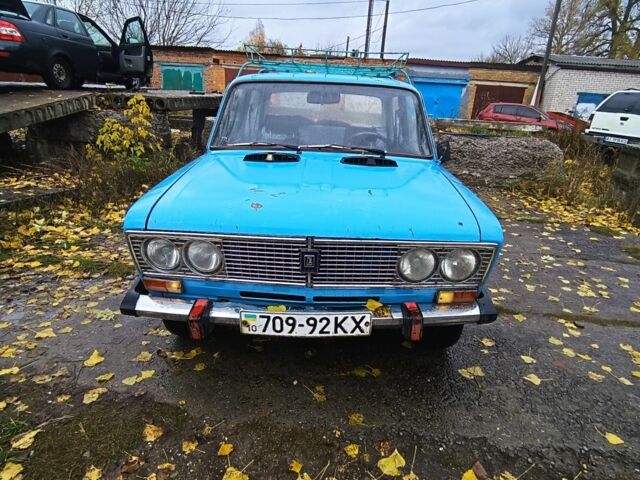Синій ВАЗ 2106, об'ємом двигуна 0 л та пробігом 88 тис. км за 476 $, фото 1 на Automoto.ua