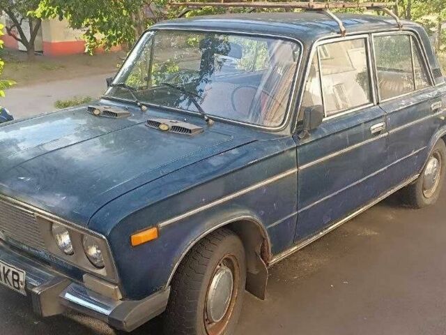 Синій ВАЗ 2106, об'ємом двигуна 0 л та пробігом 48 тис. км за 241 $, фото 1 на Automoto.ua