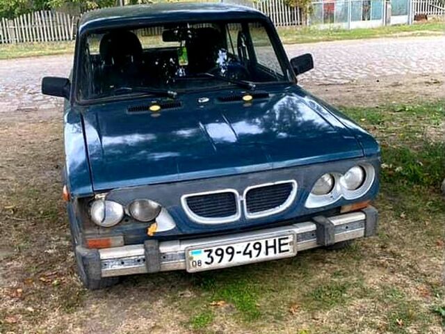 Синій ВАЗ 2106, об'ємом двигуна 1.6 л та пробігом 0 тис. км за 280 $, фото 1 на Automoto.ua