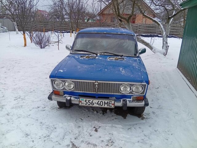 Синій ВАЗ 2106, об'ємом двигуна 0 л та пробігом 100 тис. км за 500 $, фото 1 на Automoto.ua