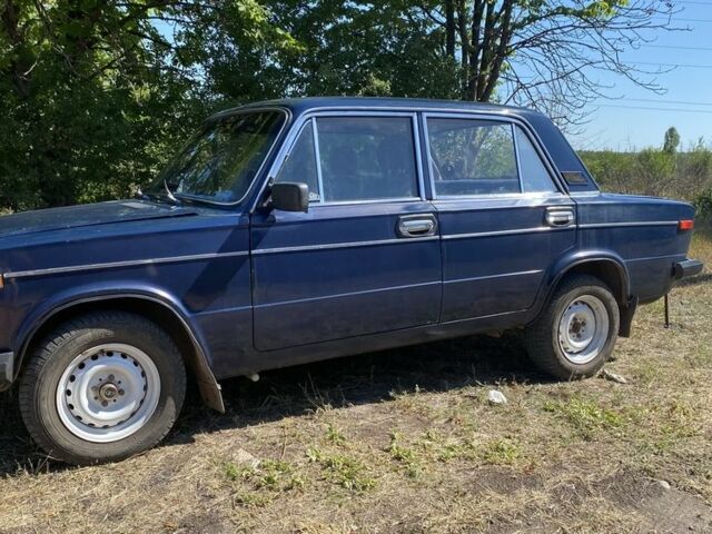 Синий ВАЗ 2106, объемом двигателя 1.6 л и пробегом 1 тыс. км за 1561 $, фото 1 на Automoto.ua