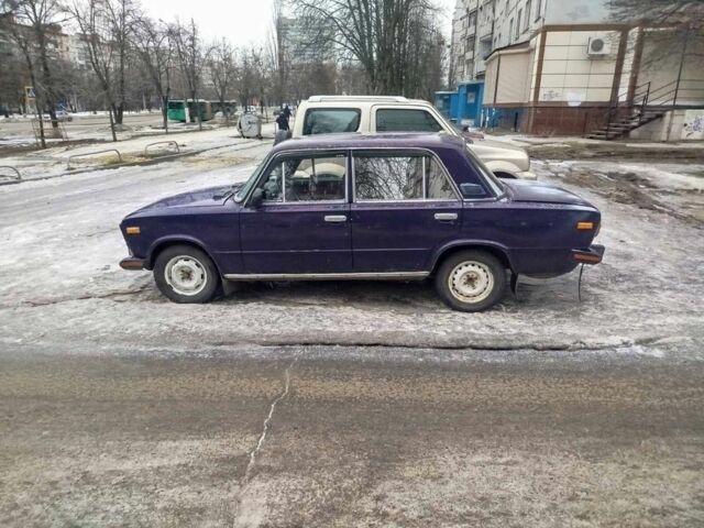 Синий ВАЗ 2106, объемом двигателя 0 л и пробегом 1 тыс. км за 530 $, фото 1 на Automoto.ua