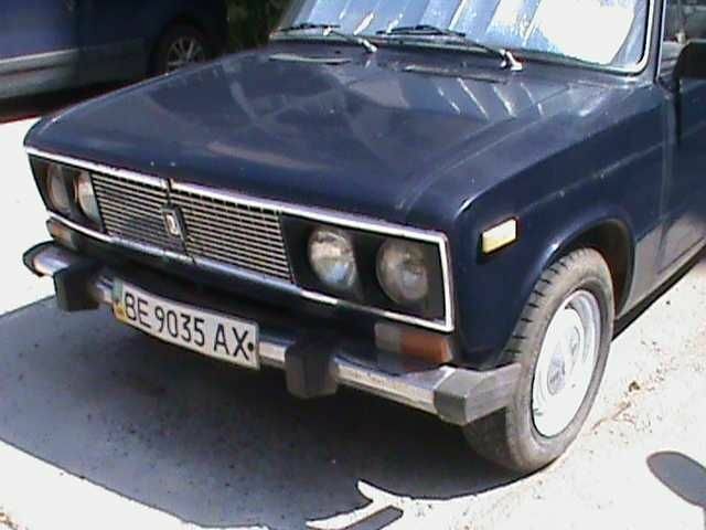Синій ВАЗ 2106, об'ємом двигуна 1.6 л та пробігом 122 тис. км за 650 $, фото 1 на Automoto.ua