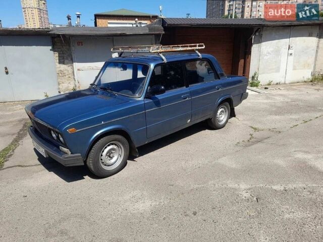 Синій ВАЗ 2106, об'ємом двигуна 0 л та пробігом 100 тис. км за 1200 $, фото 1 на Automoto.ua
