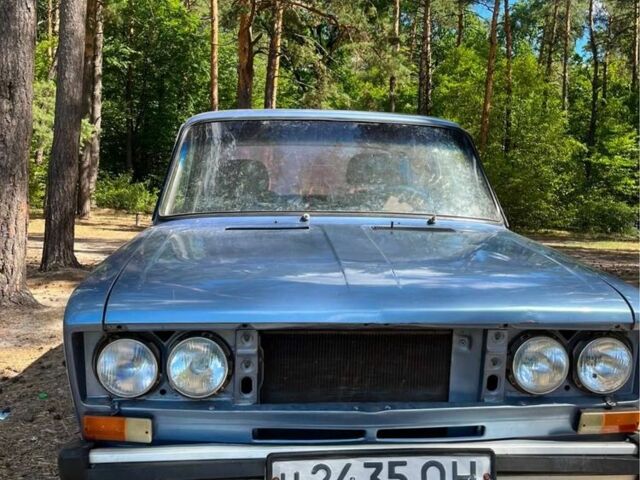 Синій ВАЗ 2106, об'ємом двигуна 1.5 л та пробігом 1000 тис. км за 640 $, фото 1 на Automoto.ua