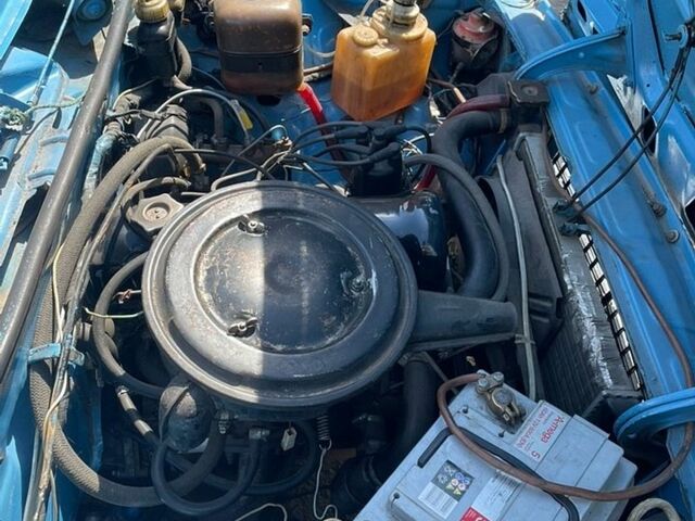 Синій ВАЗ 2106, об'ємом двигуна 1.5 л та пробігом 20 тис. км за 670 $, фото 1 на Automoto.ua