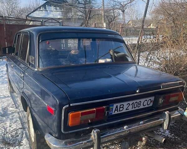 Синий ВАЗ 2106, объемом двигателя 1.5 л и пробегом 183 тыс. км за 900 $, фото 1 на Automoto.ua