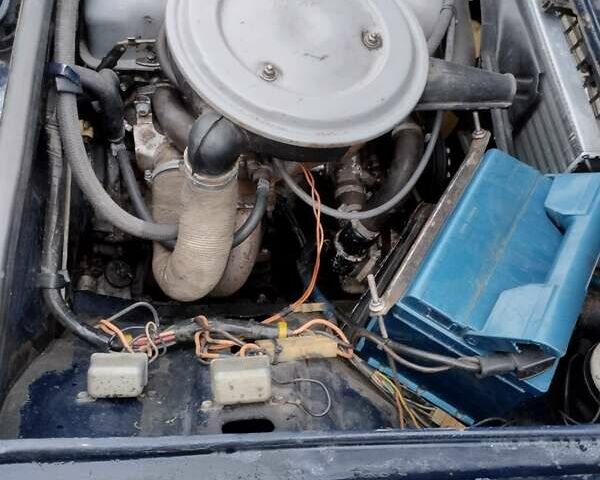 Синій ВАЗ 2106, об'ємом двигуна 1.6 л та пробігом 100 тис. км за 1016 $, фото 1 на Automoto.ua