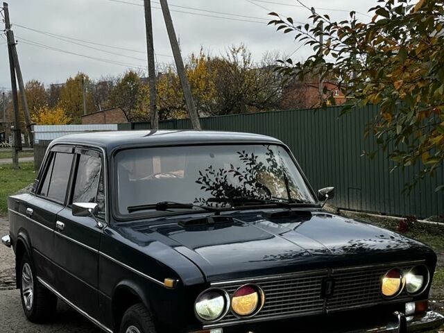 Синий ВАЗ 2106, объемом двигателя 1.5 л и пробегом 80 тыс. км за 952 $, фото 1 на Automoto.ua
