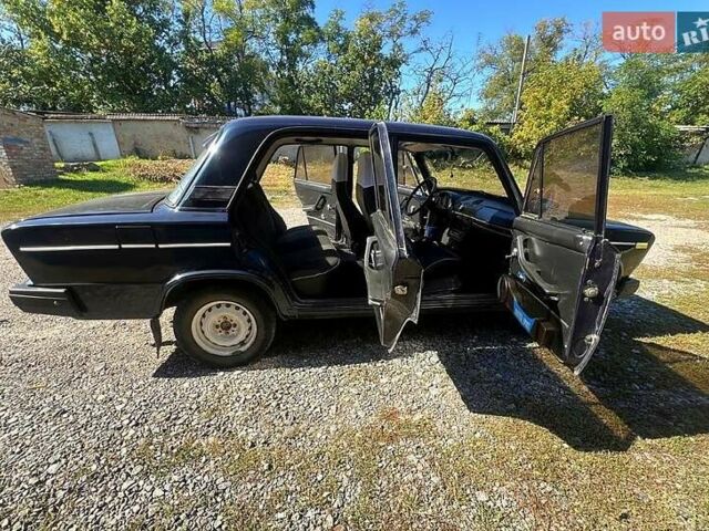 Синий ВАЗ 2106, объемом двигателя 1.2 л и пробегом 27 тыс. км за 1100 $, фото 1 на Automoto.ua