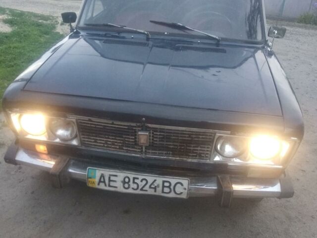 Синий ВАЗ 2106, объемом двигателя 1.5 л и пробегом 130 тыс. км за 800 $, фото 1 на Automoto.ua