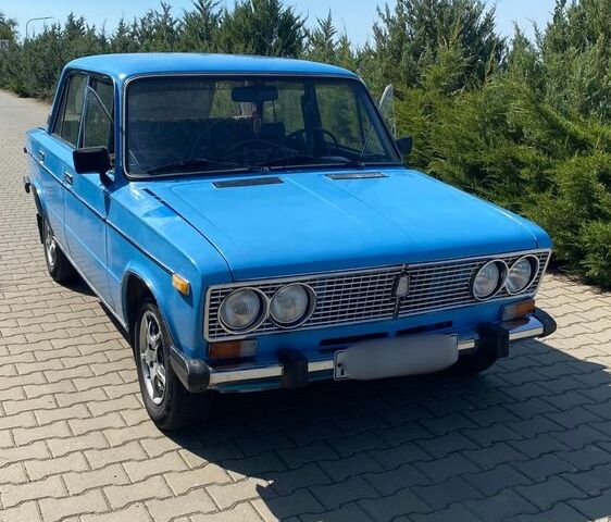 Синій ВАЗ 2106, об'ємом двигуна 1.6 л та пробігом 81 тис. км за 1301 $, фото 1 на Automoto.ua