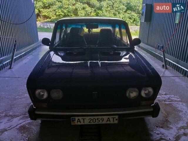 Синій ВАЗ 2106, об'ємом двигуна 0 л та пробігом 500 тис. км за 575 $, фото 1 на Automoto.ua