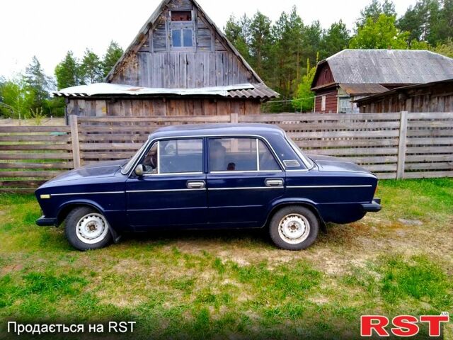 Синий ВАЗ 2106, объемом двигателя 1.5 л и пробегом 0 тыс. км за 800 $, фото 1 на Automoto.ua
