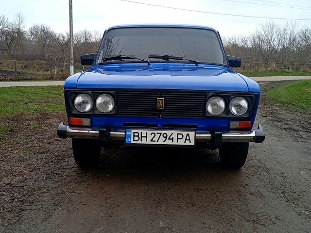 Синій ВАЗ 2106, об'ємом двигуна 1.6 л та пробігом 138 тис. км за 1250 $, фото 1 на Automoto.ua