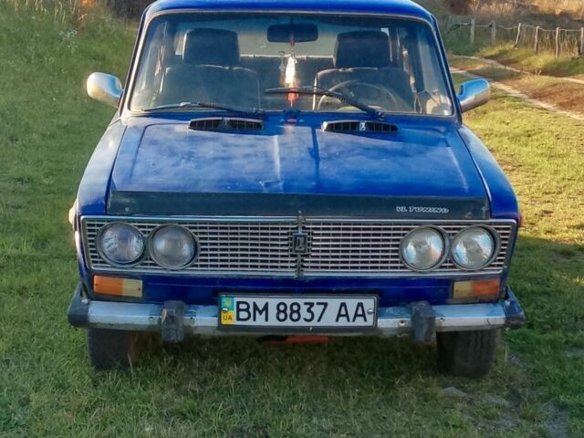 Синий ВАЗ 2106, объемом двигателя 0 л и пробегом 37 тыс. км за 362 $, фото 1 на Automoto.ua