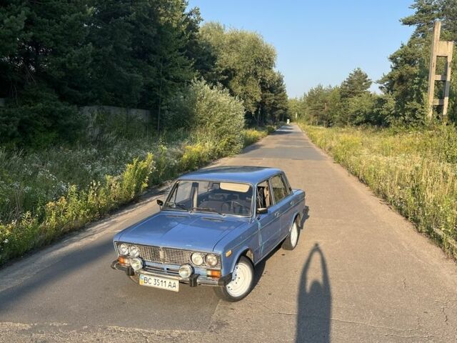 Синій ВАЗ 2106, об'ємом двигуна 1.5 л та пробігом 80 тис. км за 449 $, фото 1 на Automoto.ua