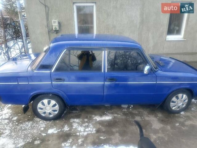 Синий ВАЗ 2106, объемом двигателя 0 л и пробегом 100 тыс. км за 800 $, фото 1 на Automoto.ua