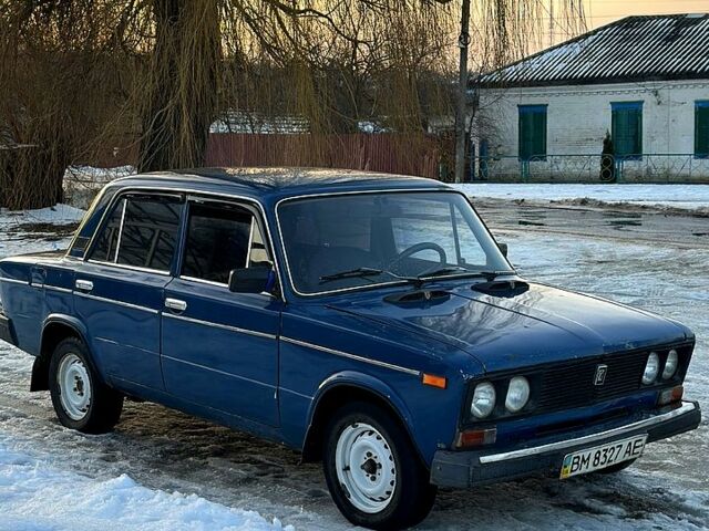 Синий ВАЗ 2106, объемом двигателя 1.5 л и пробегом 111 тыс. км за 580 $, фото 1 на Automoto.ua