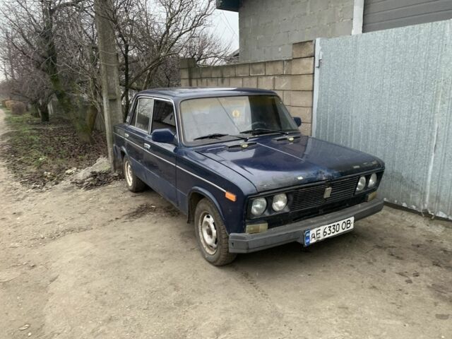 Синій ВАЗ 2106, об'ємом двигуна 0 л та пробігом 100 тис. км за 237 $, фото 1 на Automoto.ua
