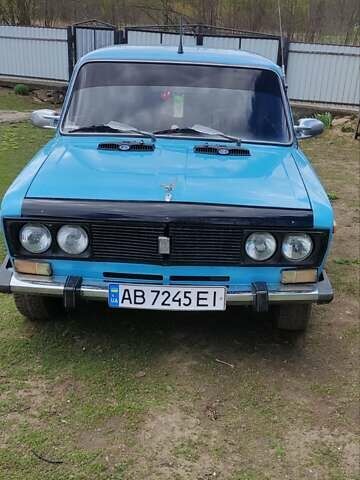Синий ВАЗ 2106, объемом двигателя 0 л и пробегом 189 тыс. км за 878 $, фото 1 на Automoto.ua