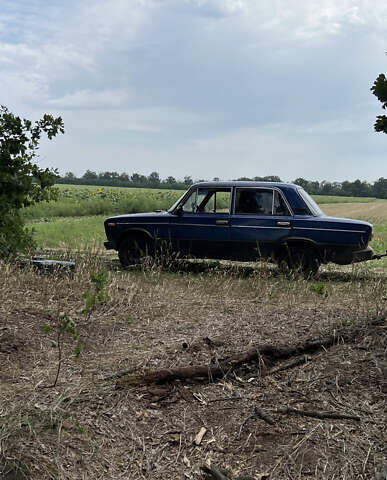 ВАЗ 2106 1982 в Березнеговатом на Automoto.ua Синий ВАЗ 2106, объемом двигателя 1.3 л и пробегом 266 тыс. км за 723 $, фото 1 на Automoto.ua