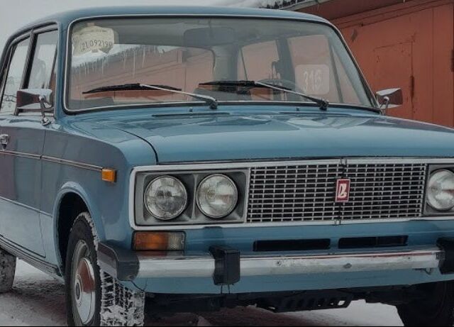 Синій ВАЗ 2106, об'ємом двигуна 1.3 л та пробігом 140 тис. км за 523 $, фото 1 на Automoto.ua