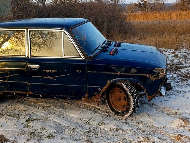 Синий ВАЗ 2106, объемом двигателя 1.6 л и пробегом 20 тыс. км за 300 $, фото 1 на Automoto.ua