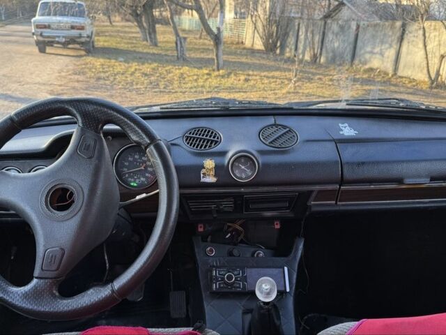 Синий ВАЗ 2106, объемом двигателя 6 л и пробегом 500 тыс. км за 395 $, фото 1 на Automoto.ua