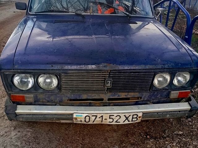 Синій ВАЗ 2106, об'ємом двигуна 1.6 л та пробігом 20 тис. км за 390 $, фото 1 на Automoto.ua