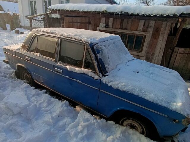 Синий ВАЗ 2106, объемом двигателя 1.6 л и пробегом 0 тыс. км за 210 $, фото 1 на Automoto.ua