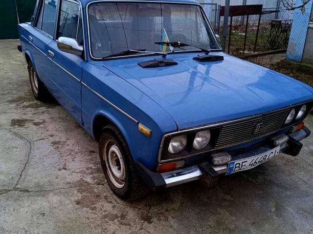 Синій ВАЗ 2106, об'ємом двигуна 1.3 л та пробігом 250 тис. км за 850 $, фото 1 на Automoto.ua