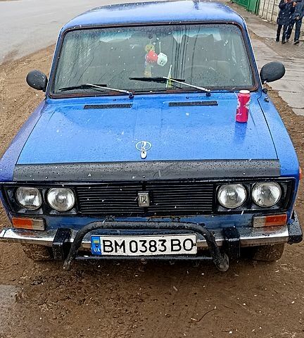 Синій ВАЗ 2106, об'ємом двигуна 1.5 л та пробігом 1 тис. км за 400 $, фото 1 на Automoto.ua