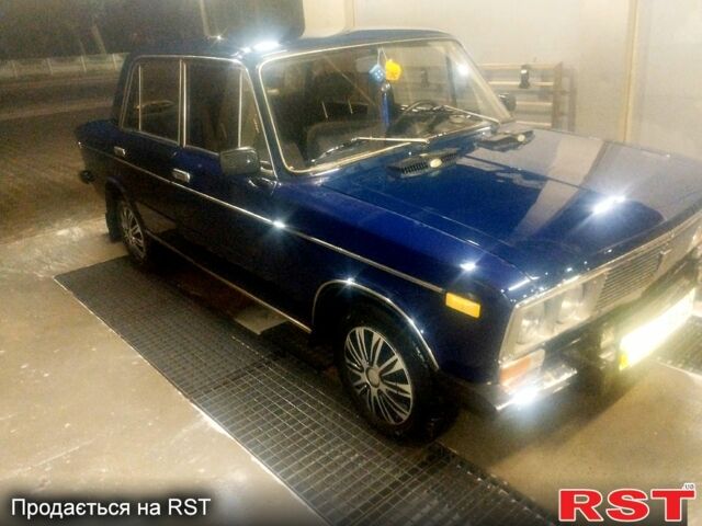 Синий ВАЗ 2106, объемом двигателя 1.5 л и пробегом 0 тыс. км за 1000 $, фото 1 на Automoto.ua
