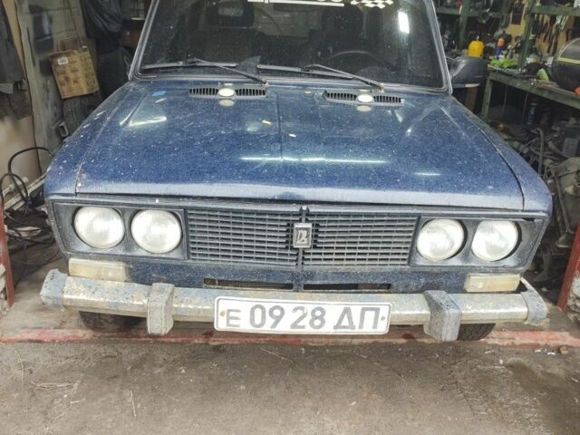 Синий ВАЗ 2106, объемом двигателя 0 л и пробегом 3 тыс. км за 470 $, фото 1 на Automoto.ua