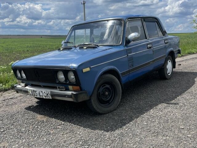 Синій ВАЗ 2106, об'ємом двигуна 0 л та пробігом 111 тис. км за 500 $, фото 1 на Automoto.ua