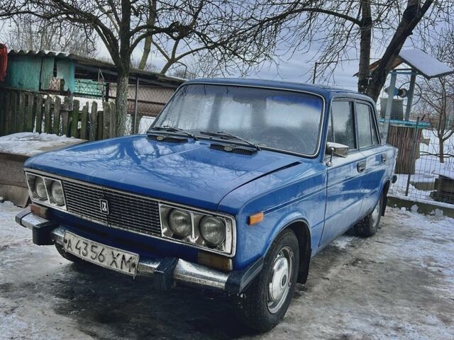 Синій ВАЗ 2106, об'ємом двигуна 1.3 л та пробігом 150 тис. км за 694 $, фото 1 на Automoto.ua