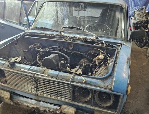 Синій ВАЗ 2106, об'ємом двигуна 0 л та пробігом 28 тис. км за 143 $, фото 1 на Automoto.ua