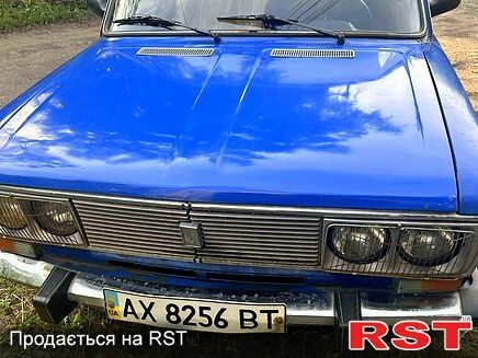 Синий ВАЗ 2106, объемом двигателя 1.3 л и пробегом 250 тыс. км за 650 $, фото 1 на Automoto.ua