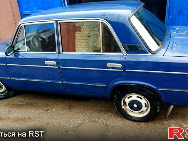 Синій ВАЗ 2106, об'ємом двигуна 1.3 л та пробігом 5 тис. км за 460 $, фото 1 на Automoto.ua