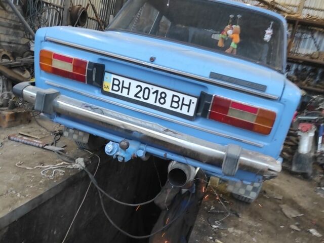 Синій ВАЗ 2106, об'ємом двигуна 1.45 л та пробігом 300 тис. км за 700 $, фото 1 на Automoto.ua