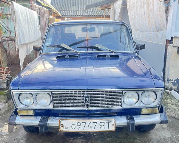 Синий ВАЗ 2106, объемом двигателя 0 л и пробегом 300 тыс. км за 944 $, фото 1 на Automoto.ua