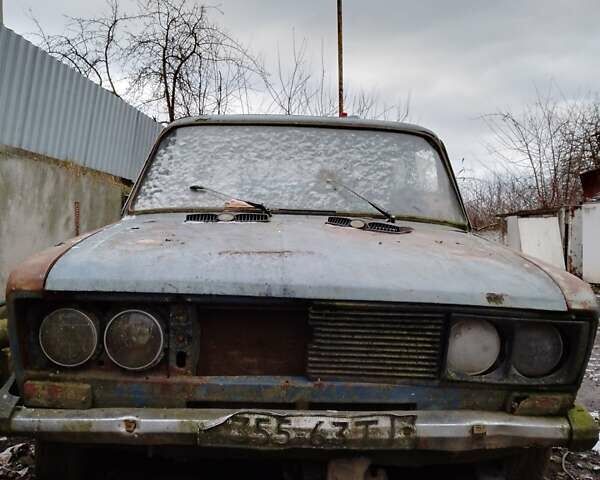 Синий ВАЗ 2106, объемом двигателя 0 л и пробегом 75 тыс. км за 100 $, фото 1 на Automoto.ua