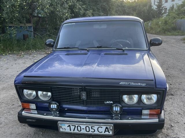 Синій ВАЗ 2106, об'ємом двигуна 0 л та пробігом 113 тис. км за 676 $, фото 1 на Automoto.ua