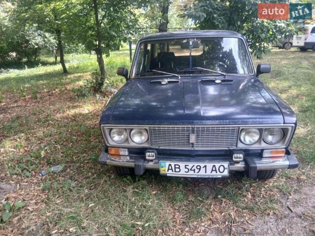Синій ВАЗ 2106, об'ємом двигуна 1.45 л та пробігом 100 тис. км за 900 $, фото 1 на Automoto.ua